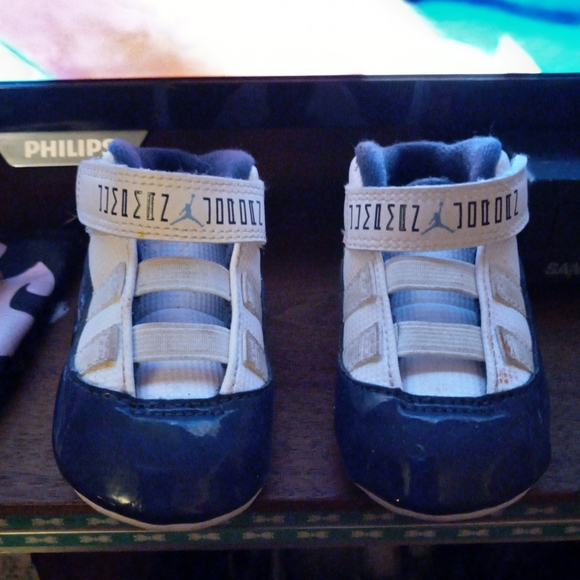 Baby Jordans - Picture 1 of 4